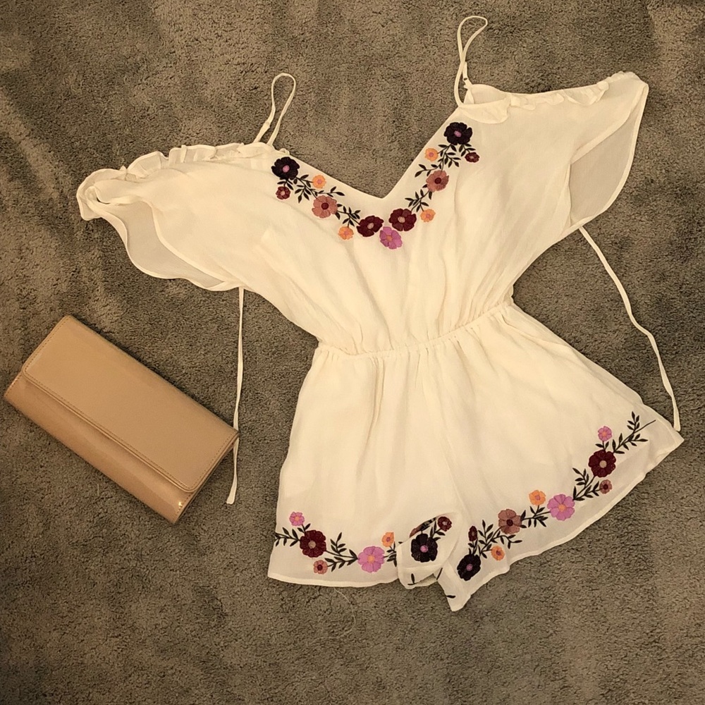 Forever 21 Romper